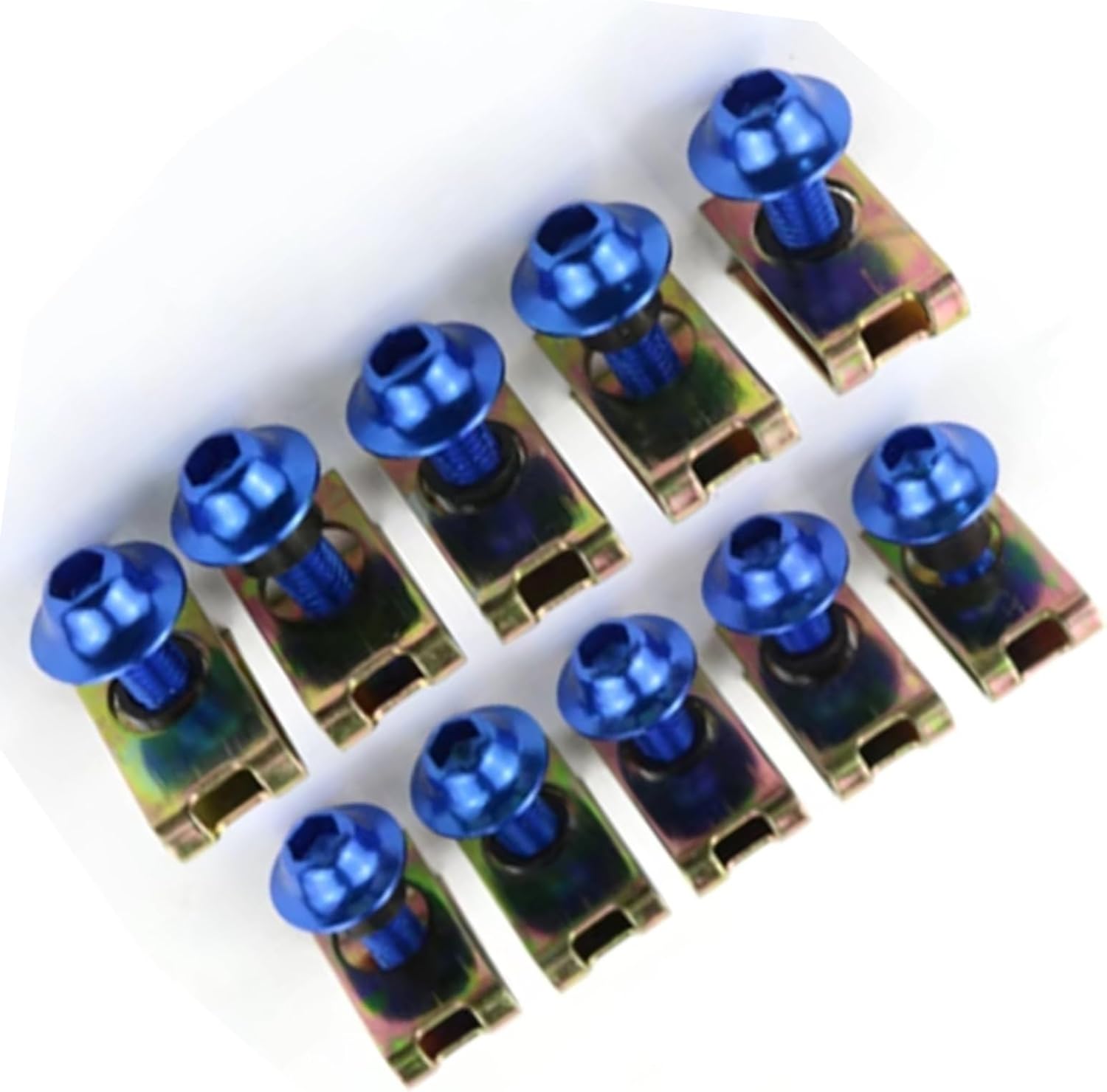 オートバイ用ねじボルト Compatible With For ZX10R 12R 14R 177 個